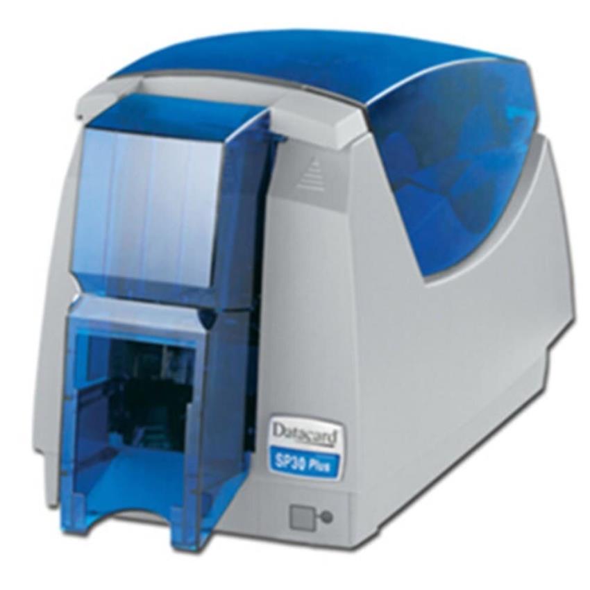 Datacard SP30 Plus ID Card Printer