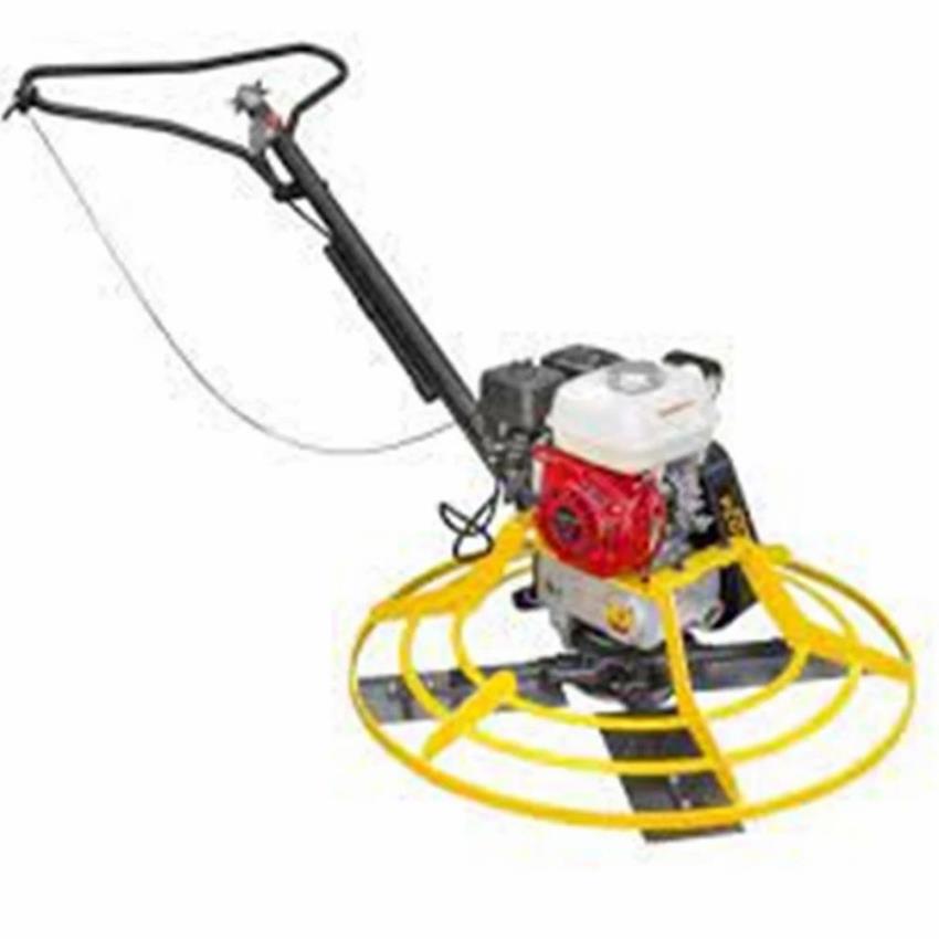 Walk Behind Construction Floater