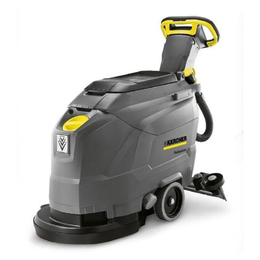 13 inch Walk Behind Scrubber, 750W