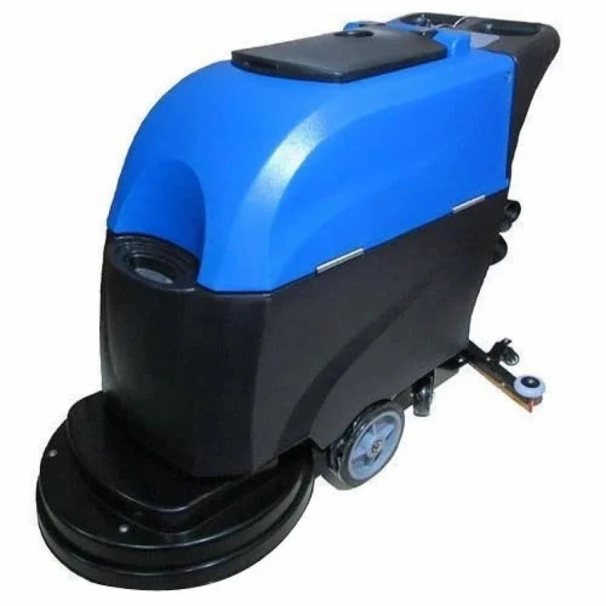 Walk Behind Scrubber Dryer DC HSEC 1500