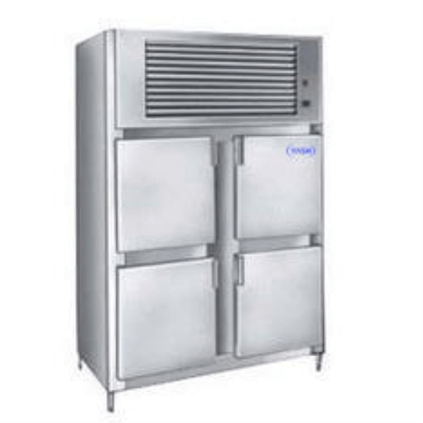 Modular Chiller Room