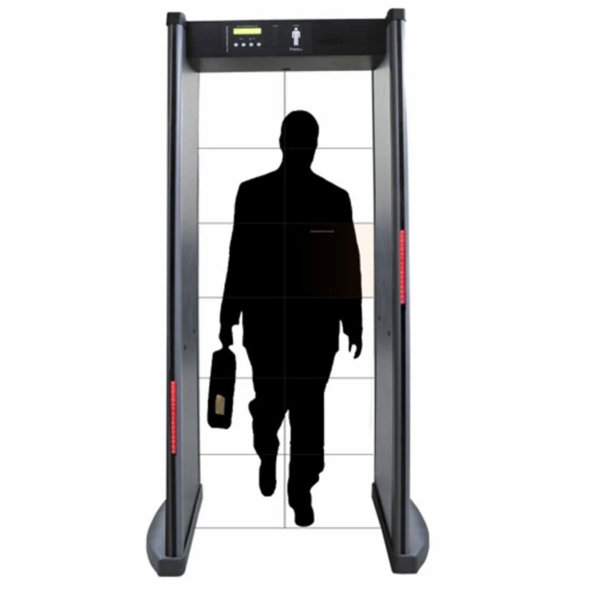 Walk Through Security Metal Detector