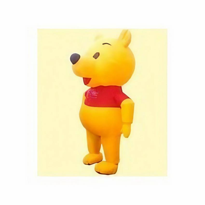 Yellow PVC Sky Balloons