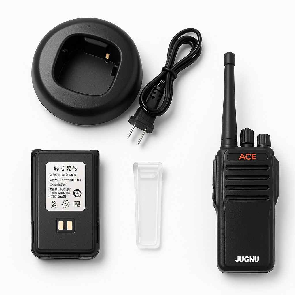 ACE JUGNU Radio Device