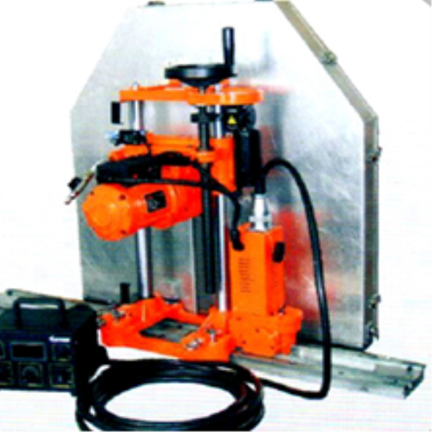 Heavy Duty Wall Cutting Machine