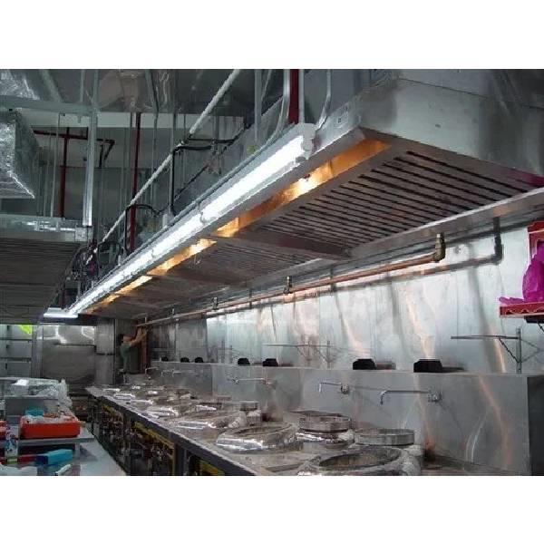 Wall Mounted Exhaust