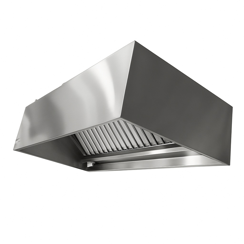 Wall Mount Manual Kitchen Ventilation, N/R