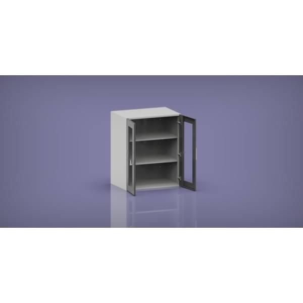 Wall Mounted Book Display Unit