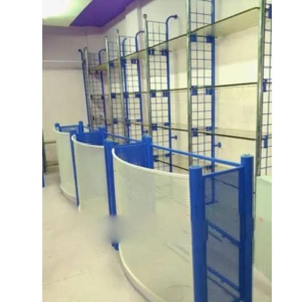 Wall Mounted Garment Rack