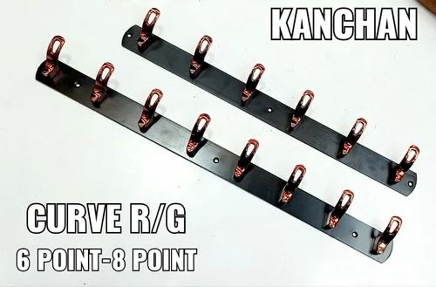 Polished Stainless Steel Home Hanger