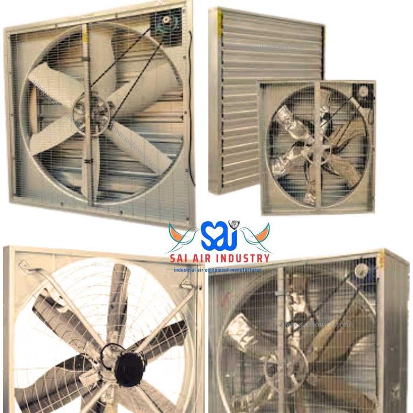 Wall Mounted Industrial Air Extractor Machine