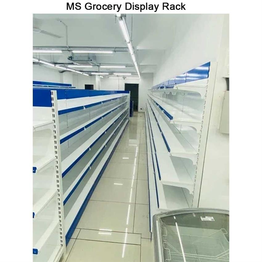 Wall Mounted Mild Steel Rack