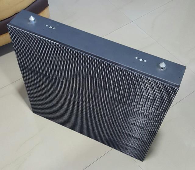 Wall Mounted Set Top Box Stand LED Cabinet