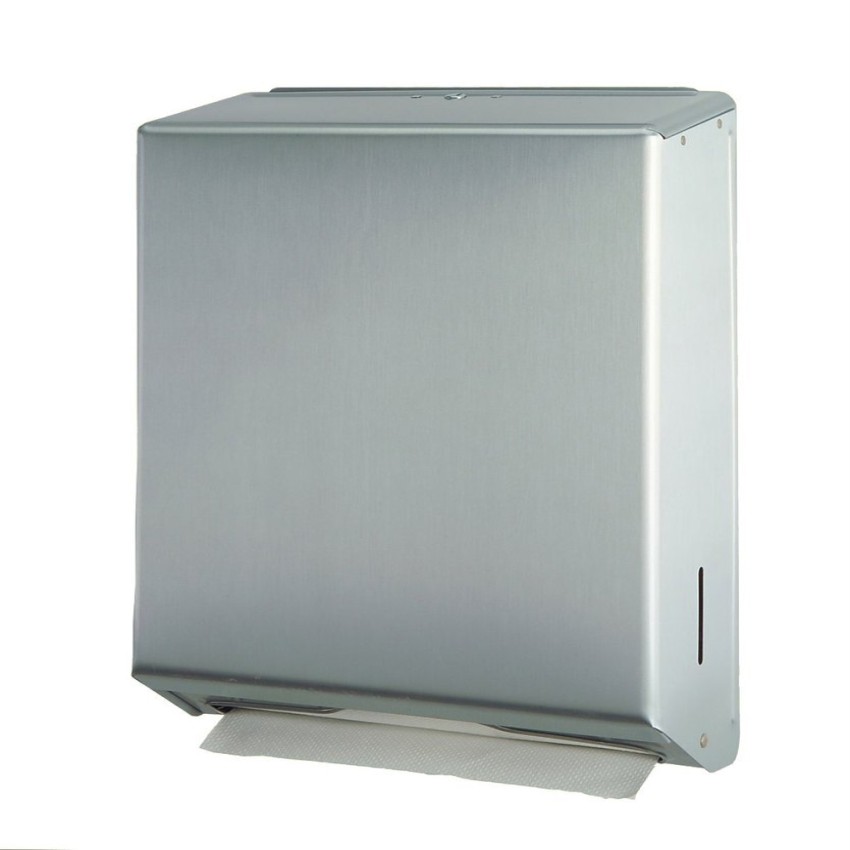 L Fold Wall Mounted Towel Dispenser