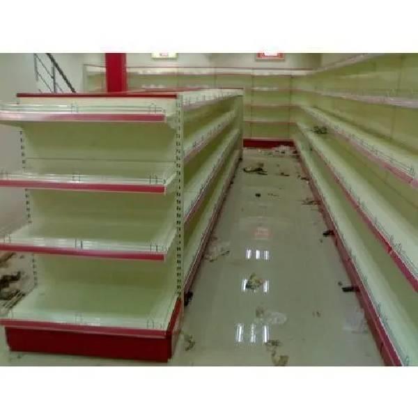 Wall Mounted Snacks Rack