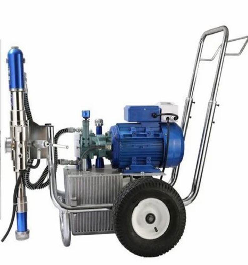 970 Semi-Automatic Wall Putty Machine