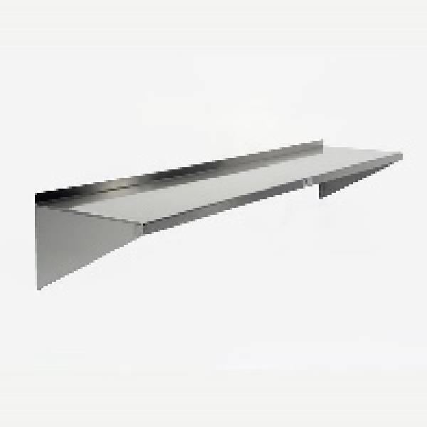 Stainless Steel Wall Rack