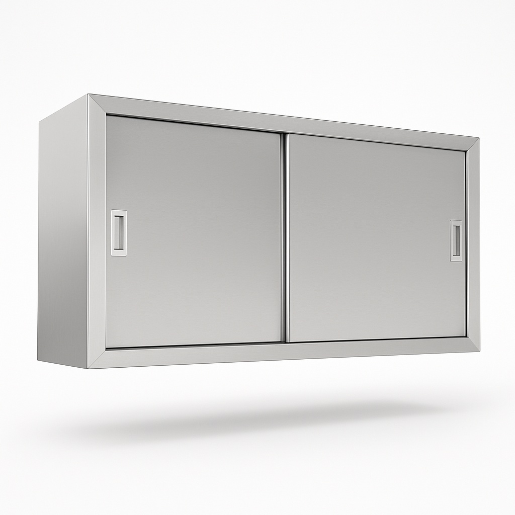 Restaurant Wallmount Cabinets