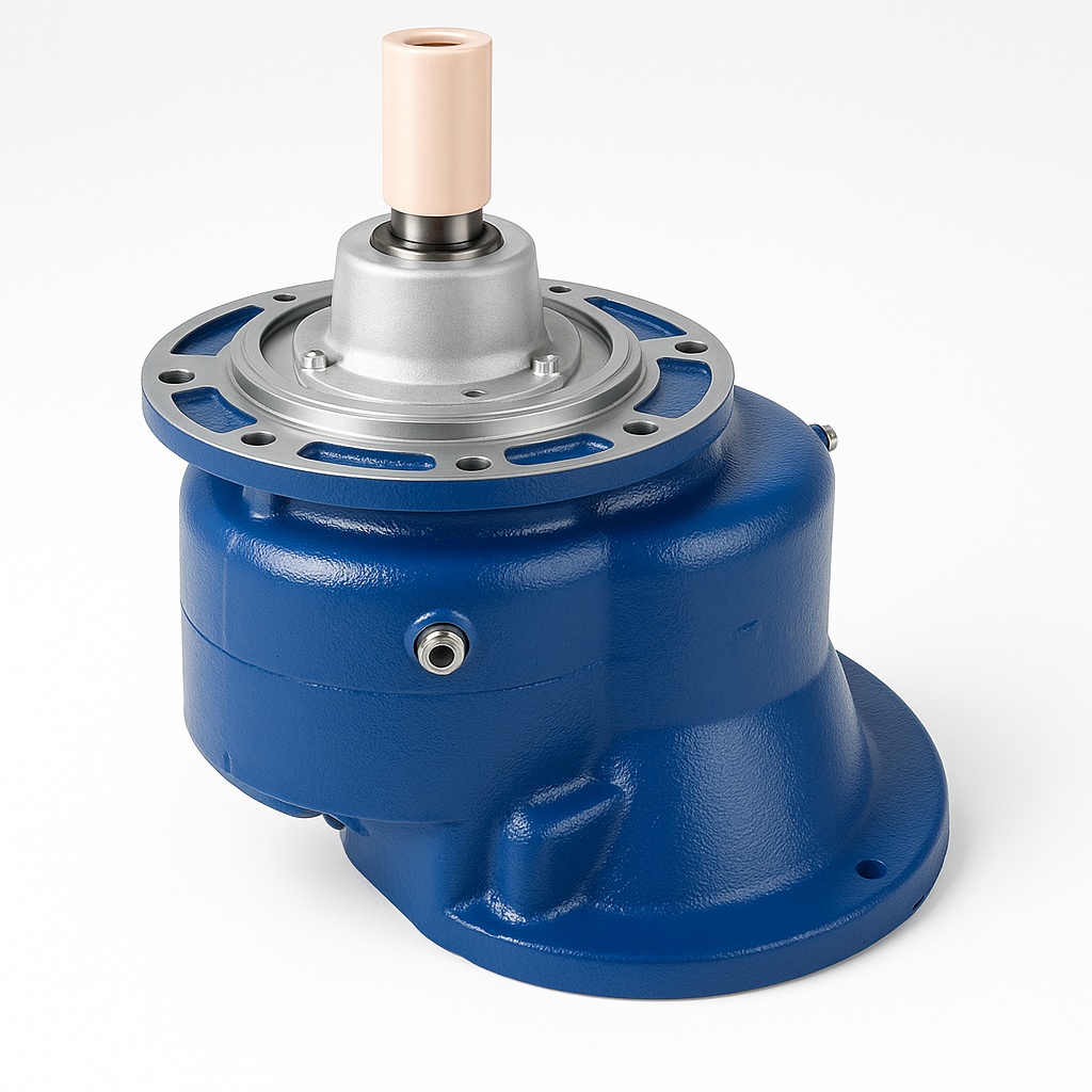 Cement Screw Conveyor Reducer Gearbox