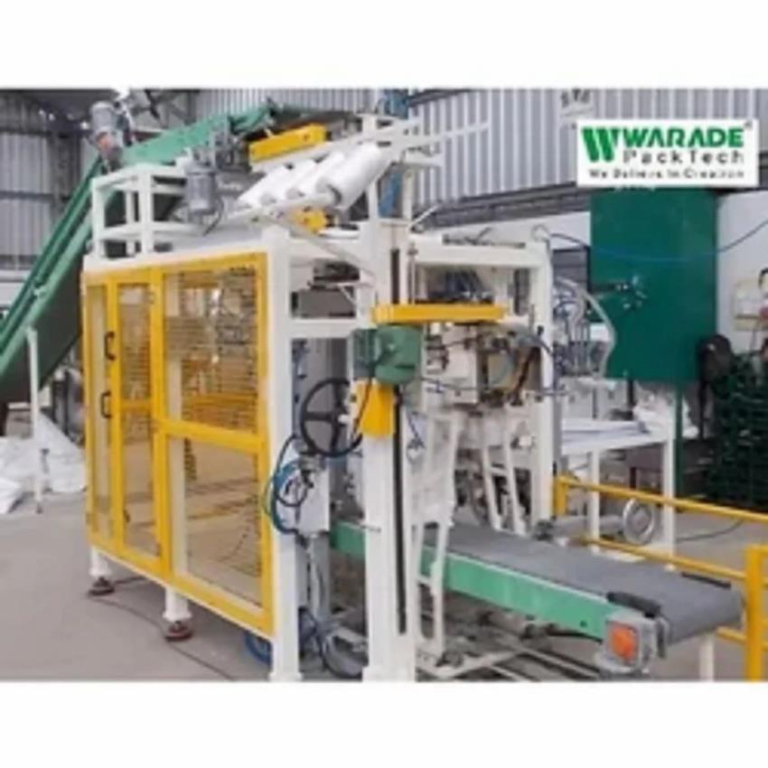 Warade MCB Packaging Device