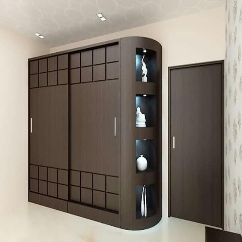 New Lockable Wardrobe