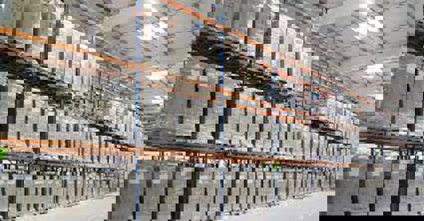 Industrial Storage Racks