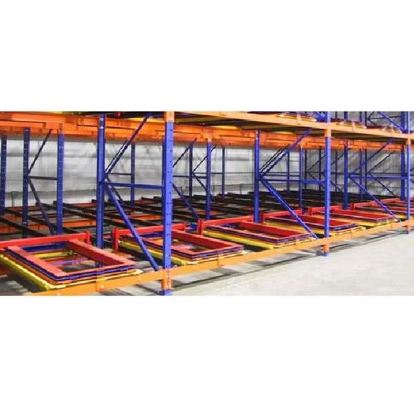 Custom Warehouse Racking