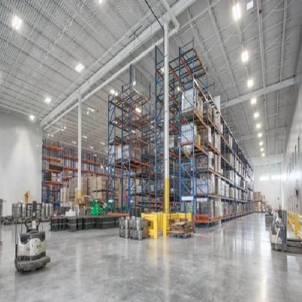 MS Warehouse Racking