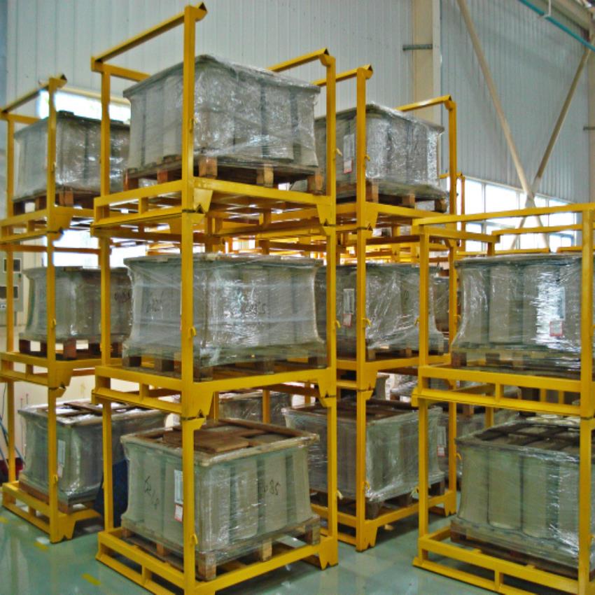 Warehouse Pallet Stack Equipment