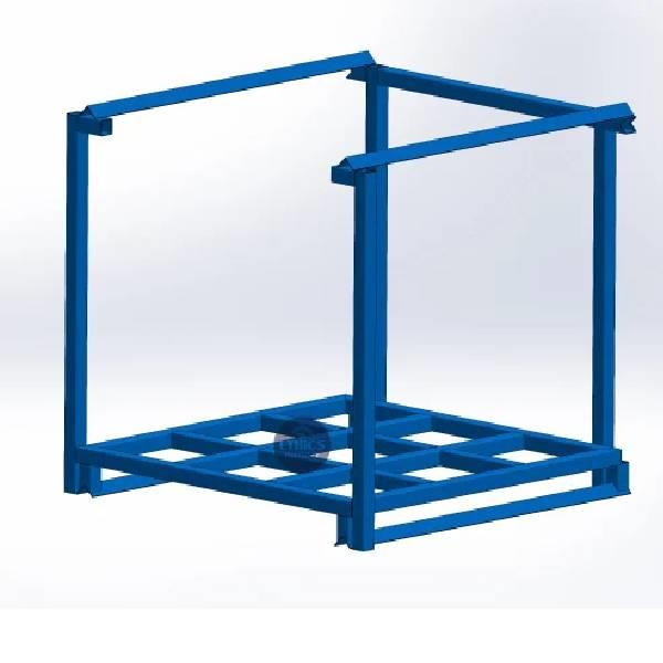 Warehouse Storage Stacking Equipment