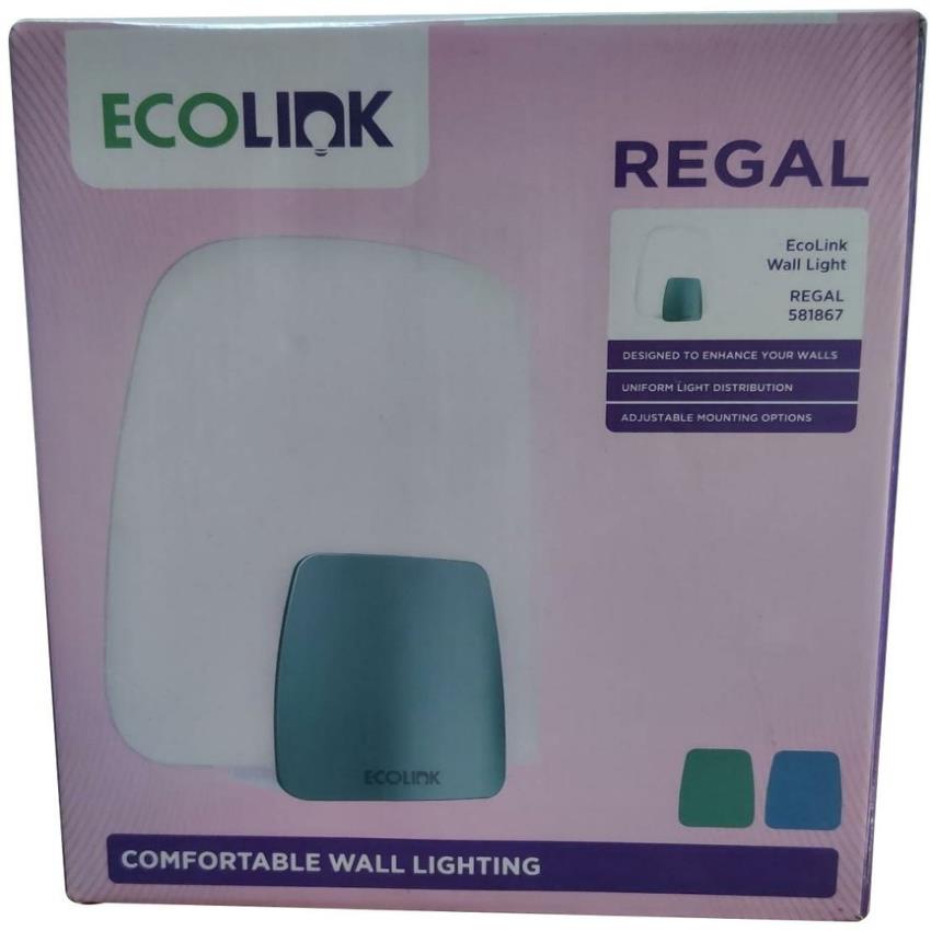 Warm White Regal Wall Luminaire 25W