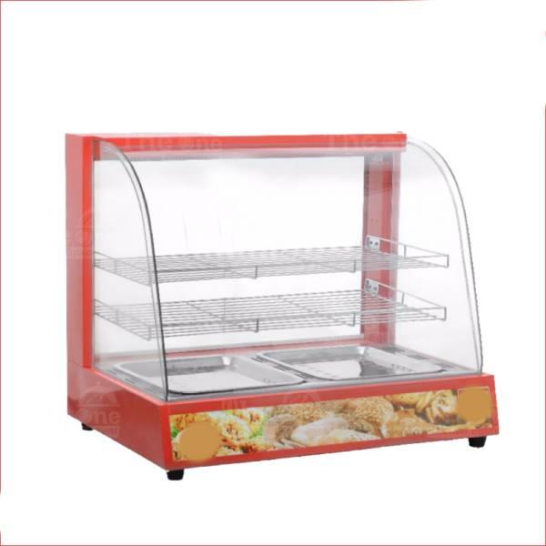 Warming Showcase Machine