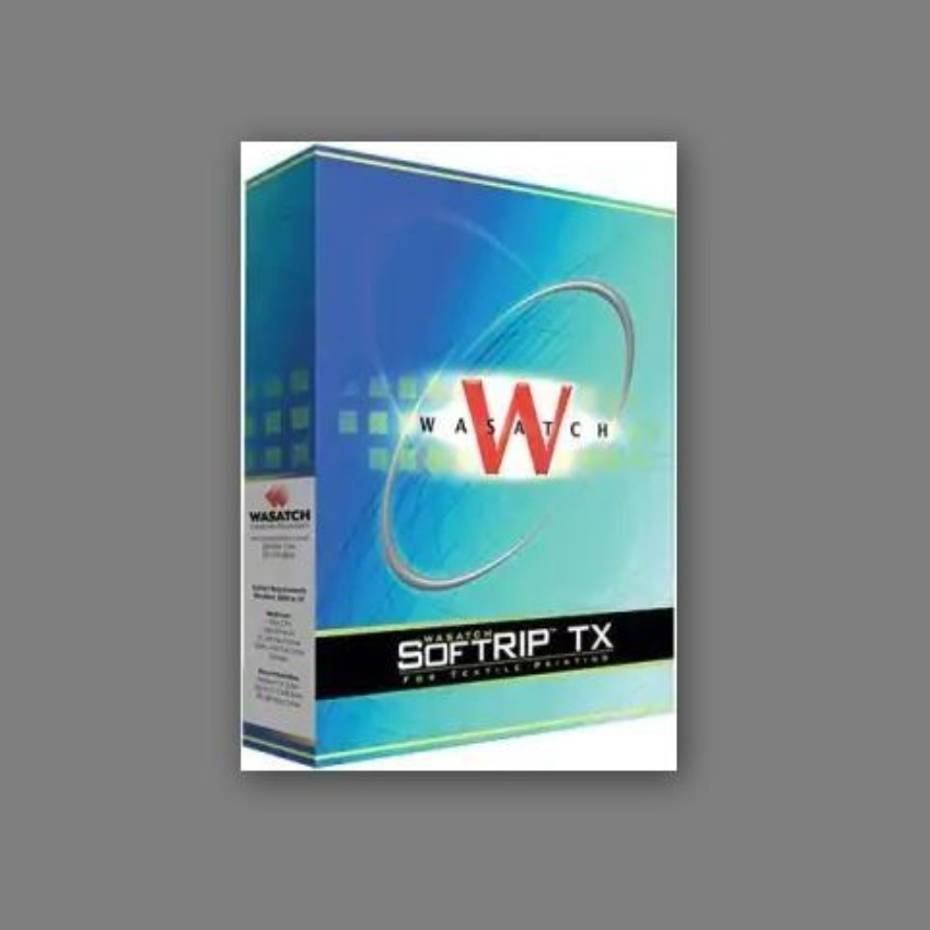 Wasatch SoftRIP Textile Edition