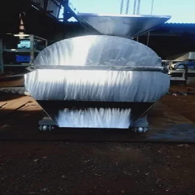 Washing Powder Sifting Machine