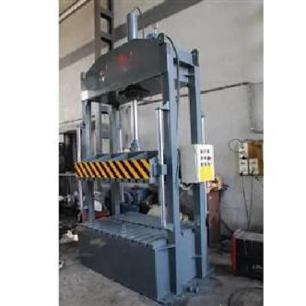 Waste Cotton Compressing Machine