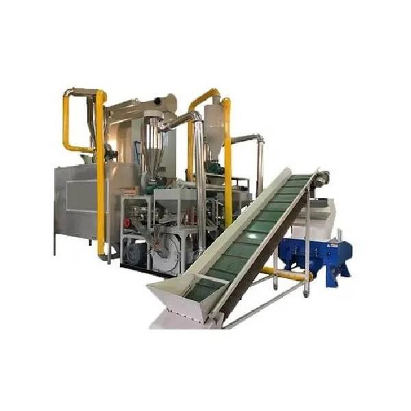 Medical Blister Recycling Machine