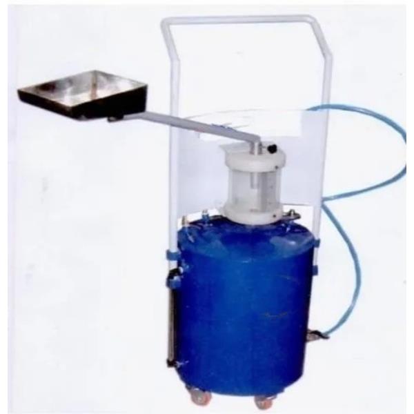 Waste Oil Collection Equipment