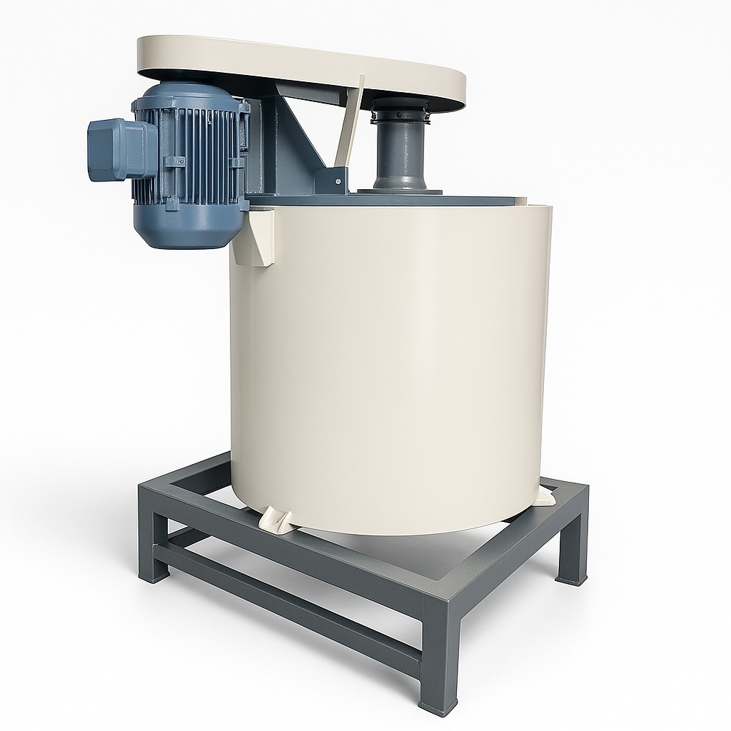 Industrial Plastic Washing Machine