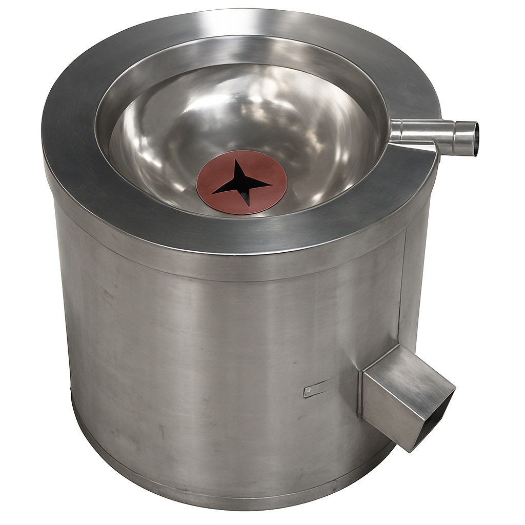 Industrial Waste Shredding Machine