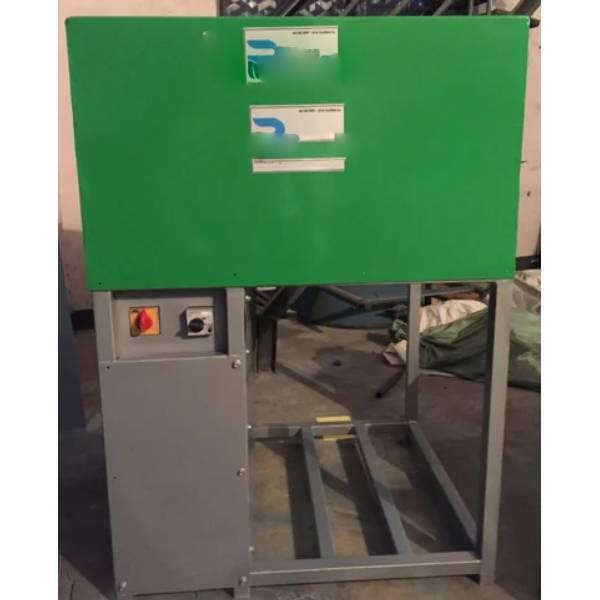 Plastic Waste Shredder Machine