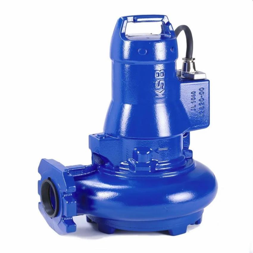 2 HP Wastewater Transfer Pump