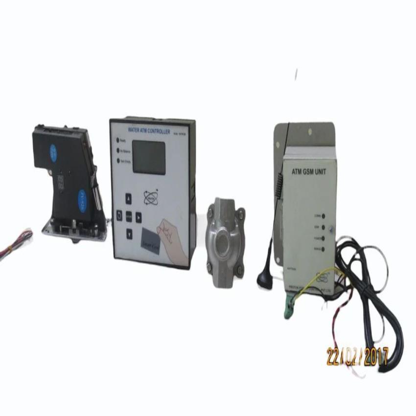 Water ATM Components