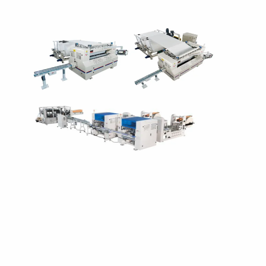 Water Based PE Coating Equipment