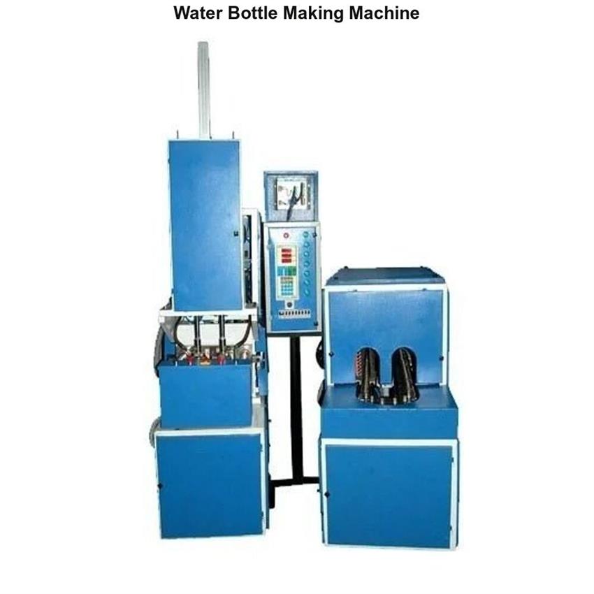 Bottle Manufacturing Machine