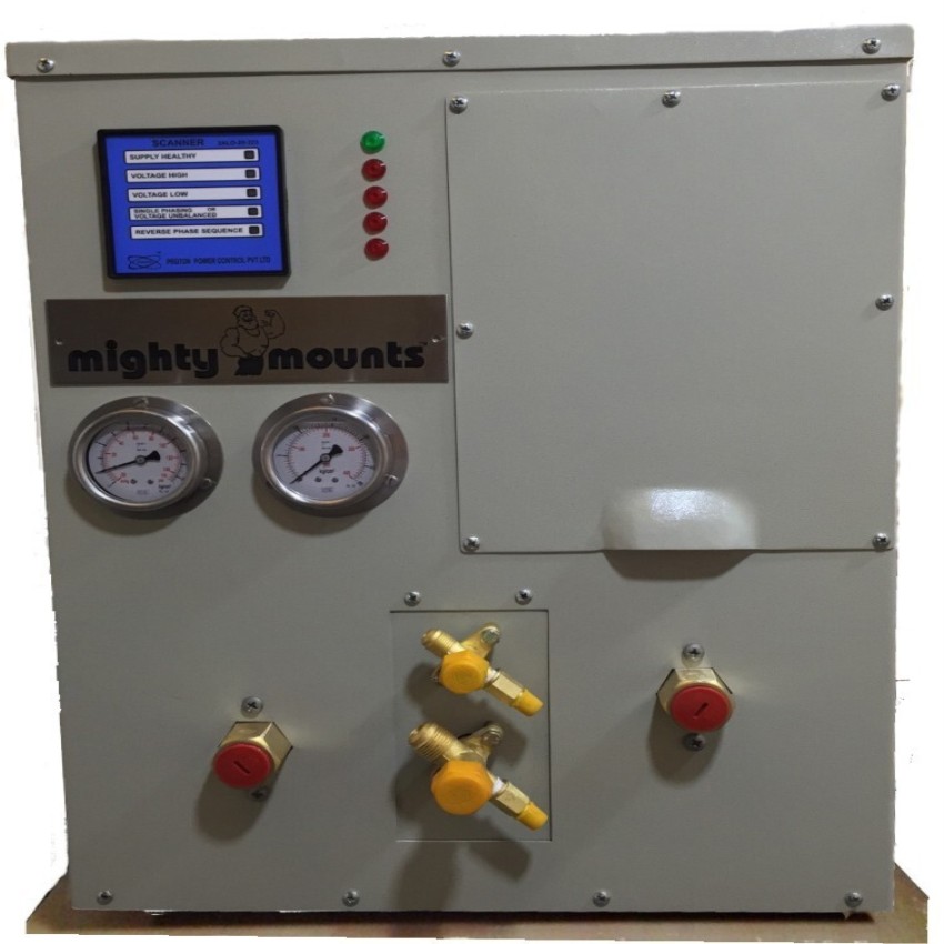 Water Cooled Condensing Machines