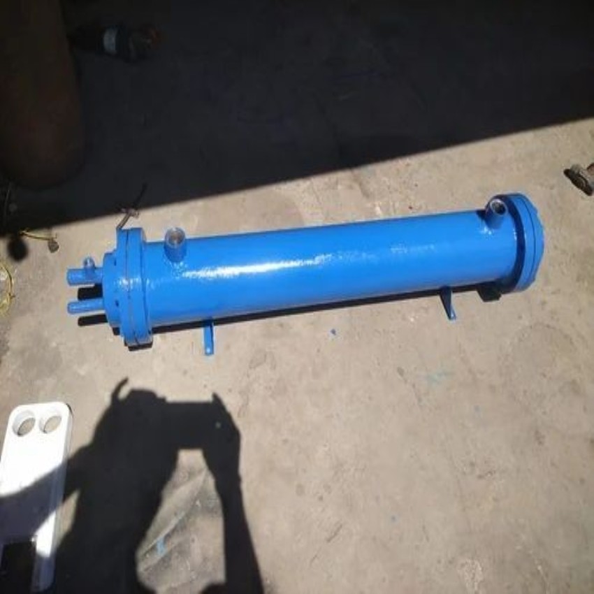 Water Cooled Heat Exchanger