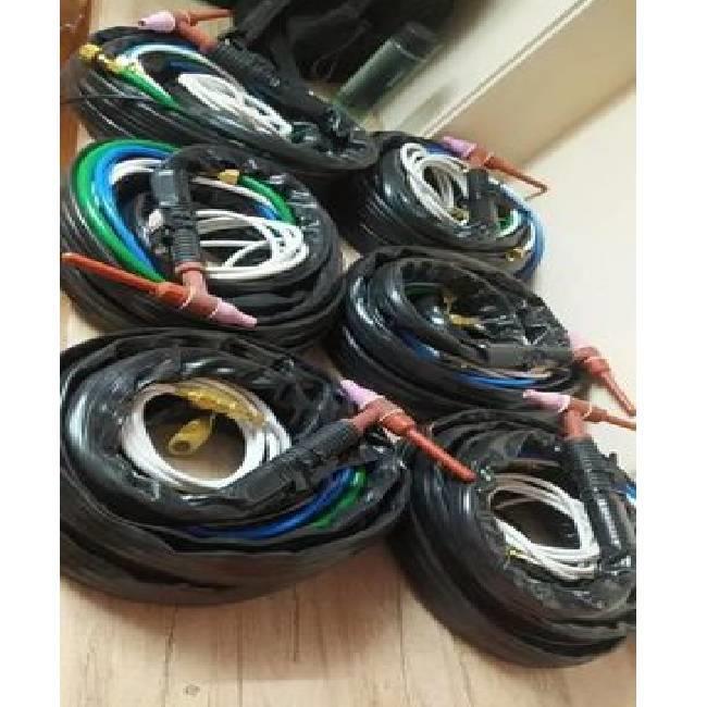 Water Cooled TIG Welding Machine Torch