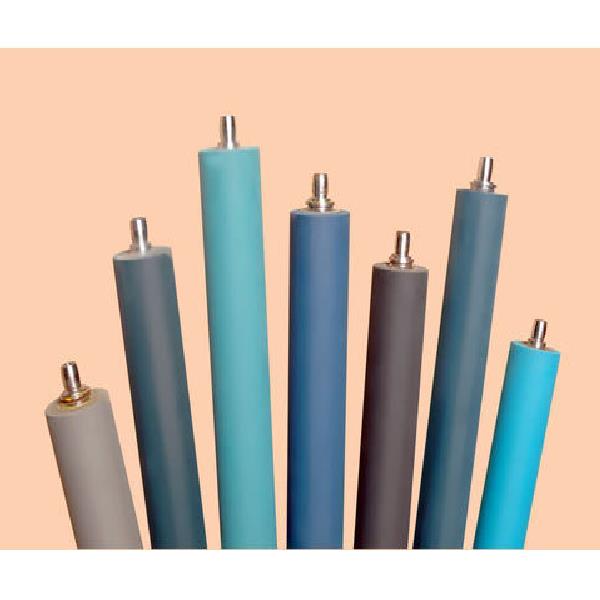 Nitrile Rubber Dampening Roller