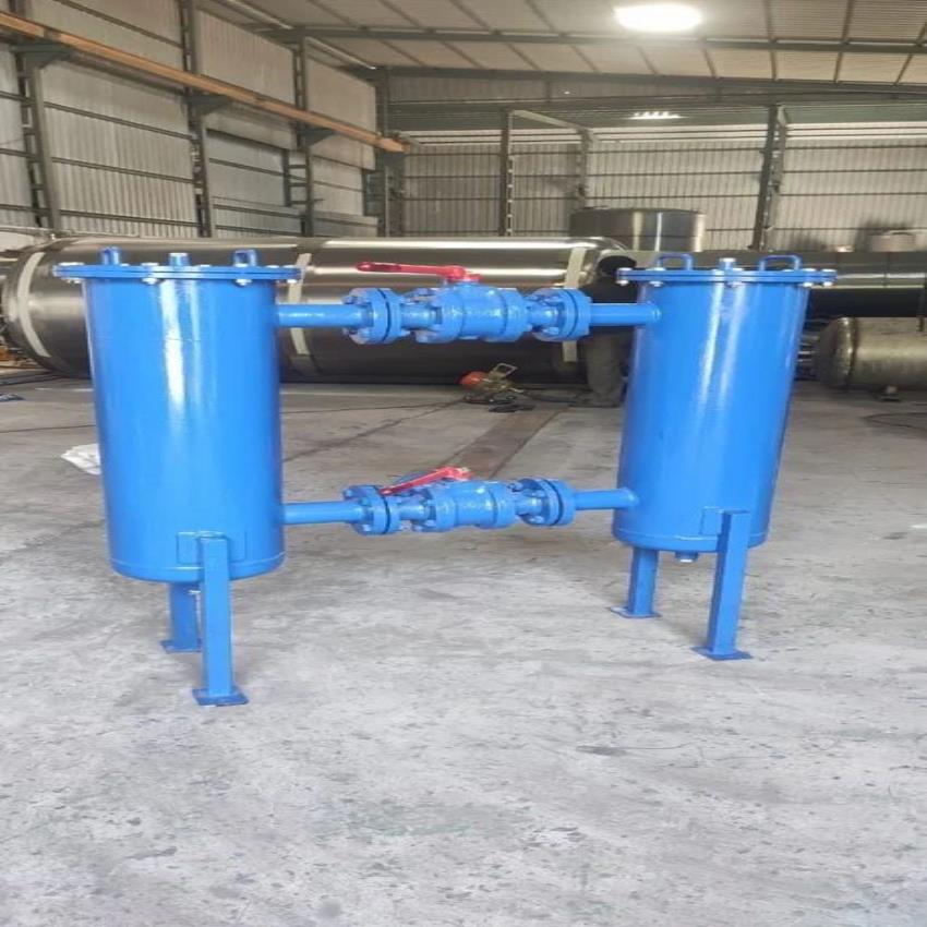 Duplex Water Cartridge Filter