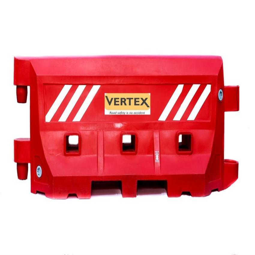 Water Filled Traffic Barriers